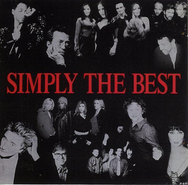  - Simply The Best