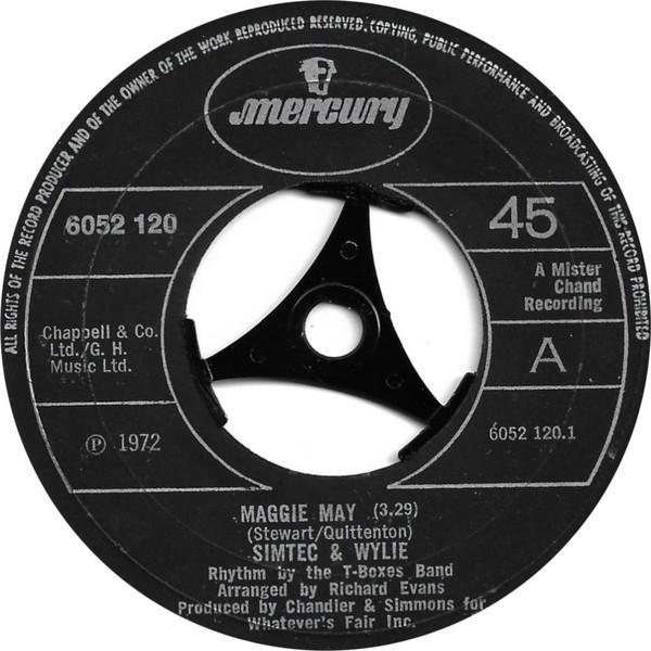 Simtec & Wylie - Maggie May
