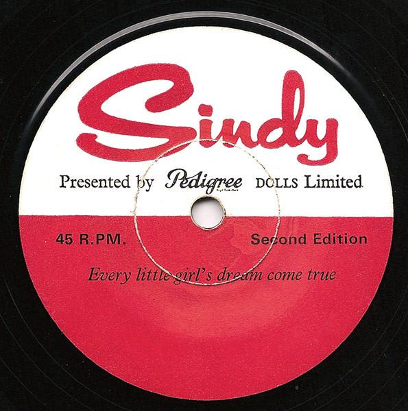 Sindy (2) - Sindy - The Doll You Love To Dress