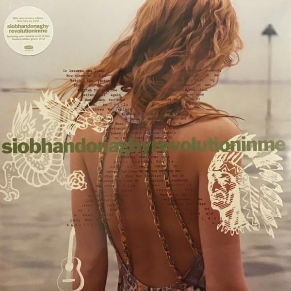 Siobhan Donaghy - Revolution In Me