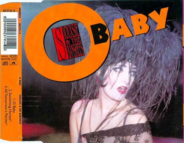 Siouxsie & The Banshees - O Baby