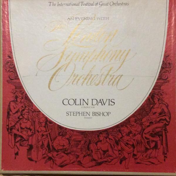 Sir Colin Davis - An Evening With Colin Davis Conducting The London Symphony Orchestra