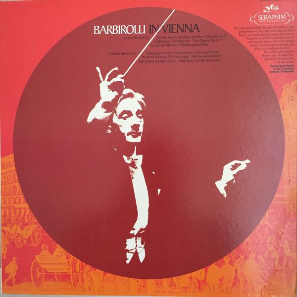 Sir John Barbirolli - Barbirolli In Vienna