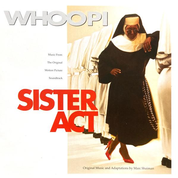  - Sister Act - Music From The Original Motion Picture Soundtrack