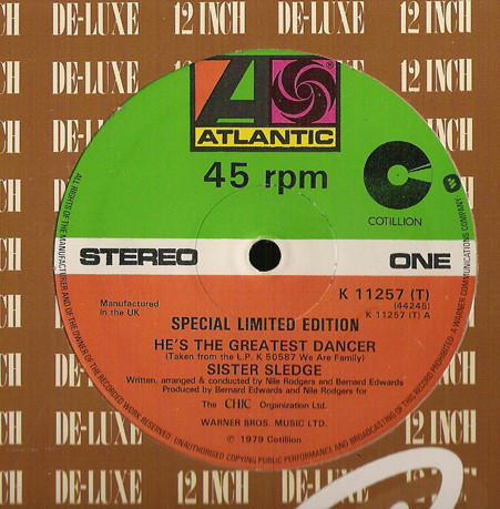 Sister Sledge - He's The Greatest Dancer