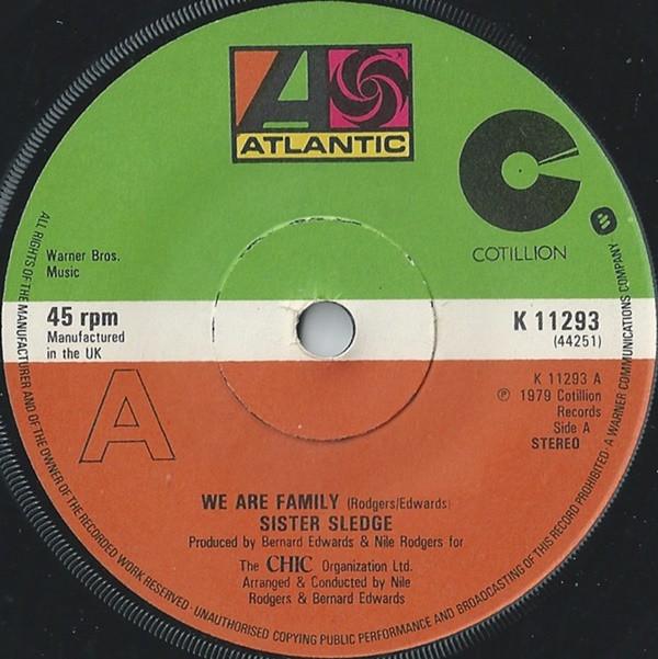Sister Sledge - We Are Family