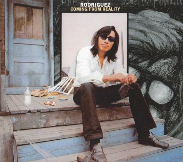 Sixto Rodriguez - Coming From Reality