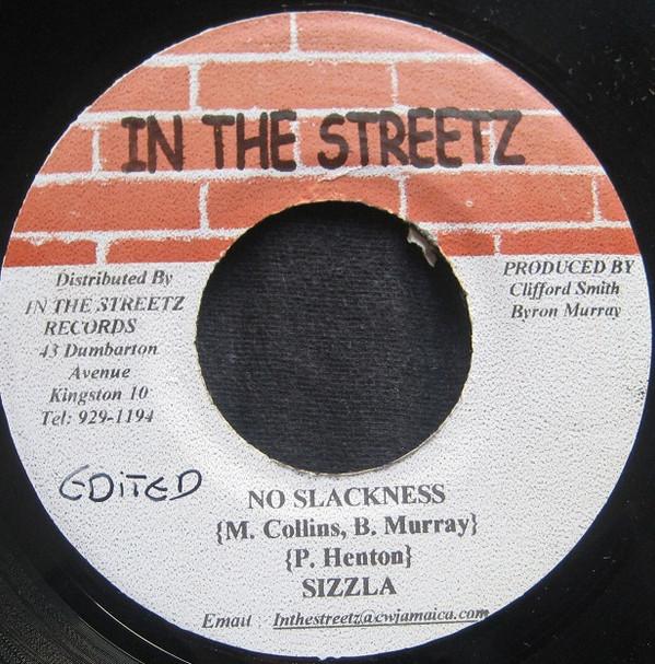 Sizzla - No Slackness