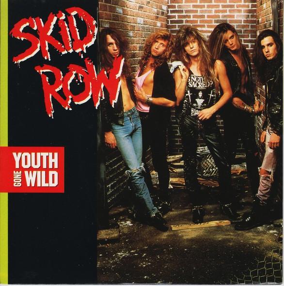 Skid Row - Youth Gone Wild