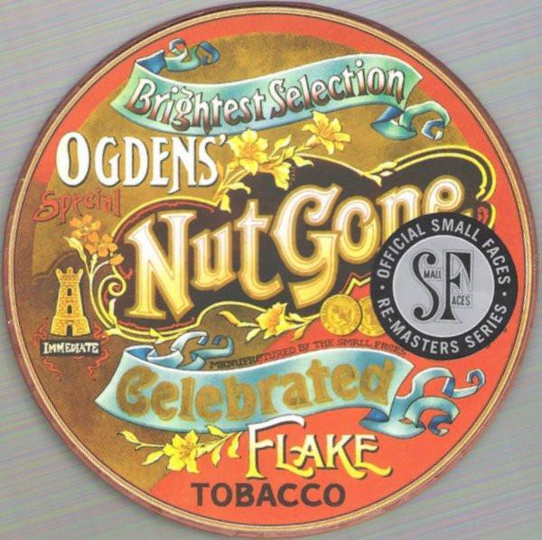 Small Faces - Ogdens' Nut Gone Flake