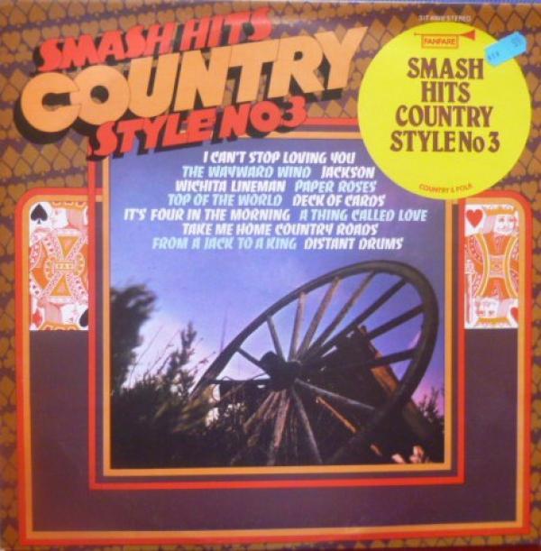  - Smash Hits Country Style No. 3