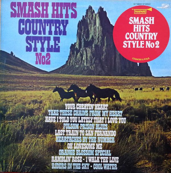  - Smash Hits Country Style No.2