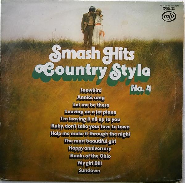  - Smash Hits Country Style No.4