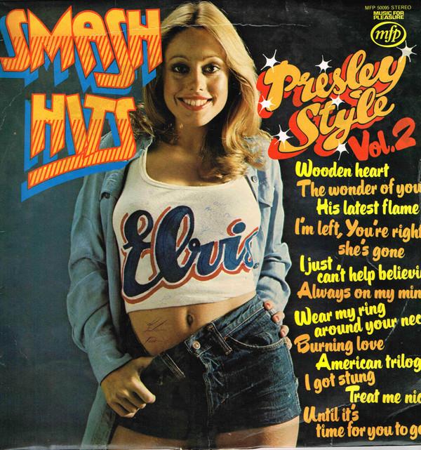  - Smash Hits Presley Style Vol.2
