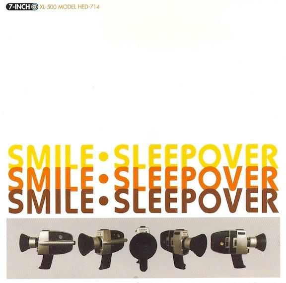 Smile (11) - Sleepover