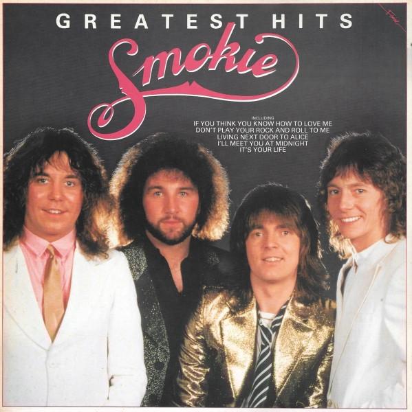 Smokie - Greatest Hits