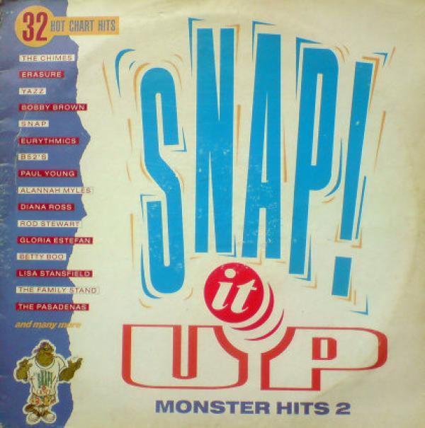  - Snap! It Up Monster Hits 2