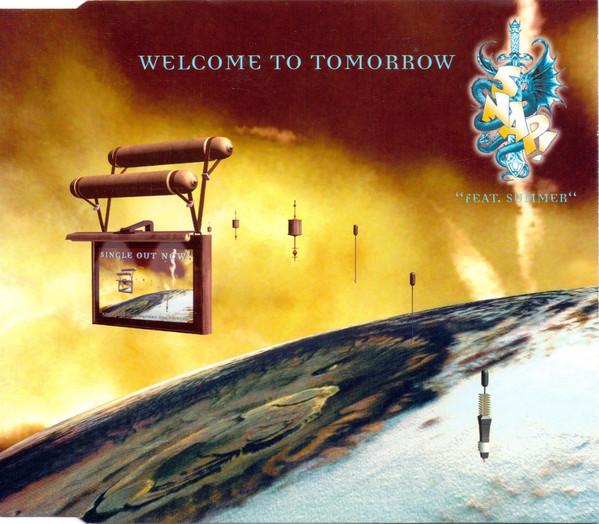Snap!, Summer - Welcome To Tomorrow