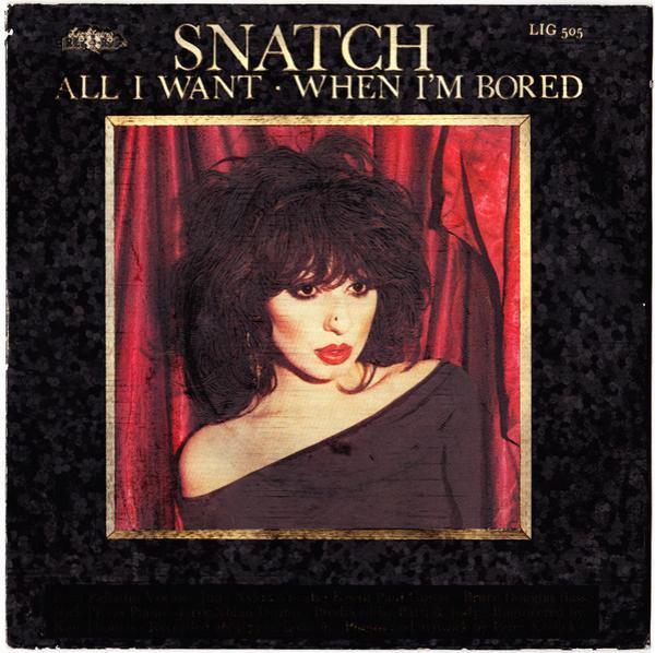 Snatch (3) - All I Want