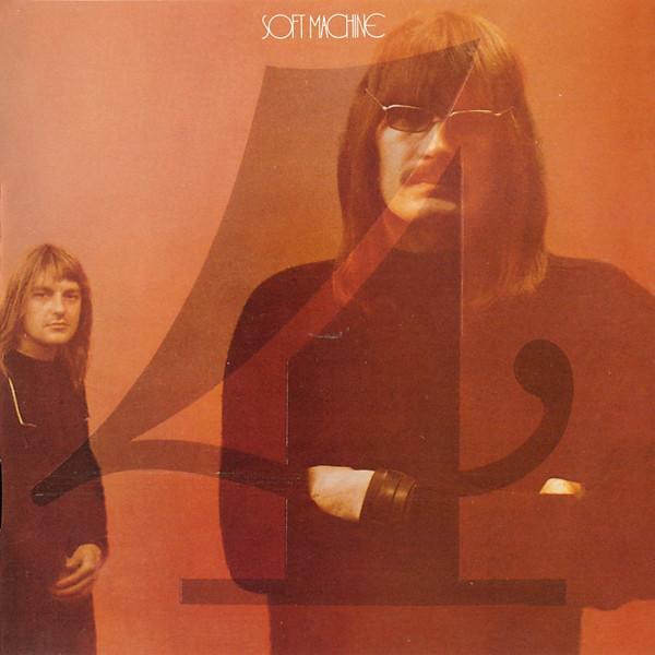 Soft Machine - Fourth