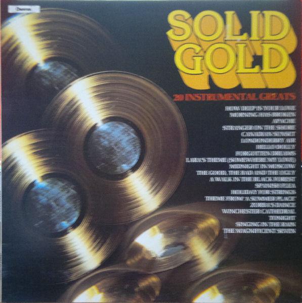  - Solid Gold