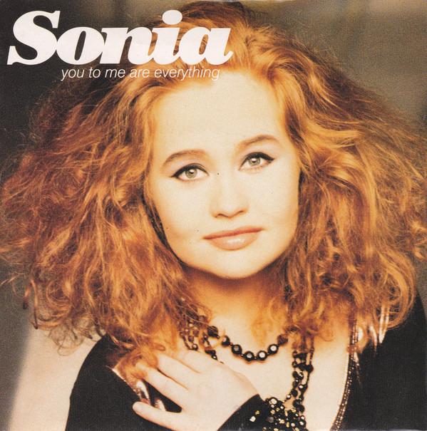 Sonia - You To Me Are Everything