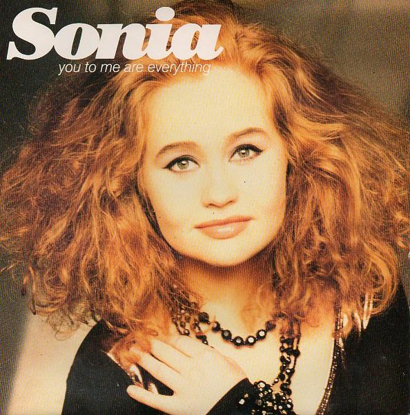 Sonia - You To Me Are Everything