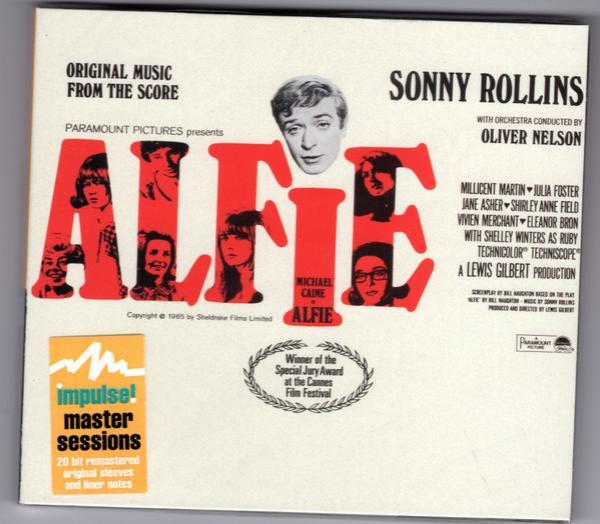 Sonny Rollins - Original Music From The Score "Alfie"