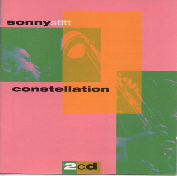 Sonny Stitt - Constellation
