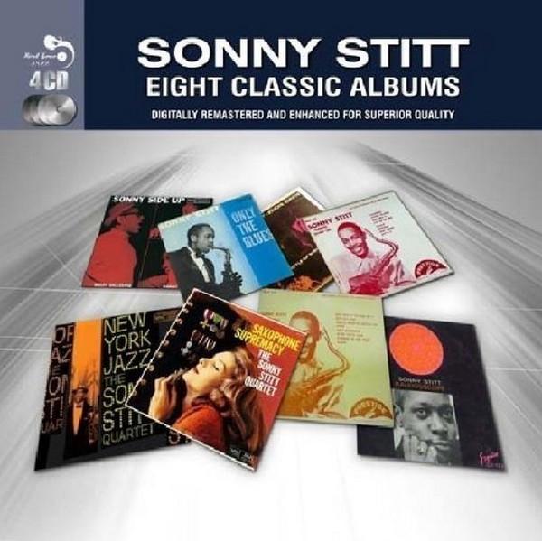 Sonny Stitt - Eight Classic Albums