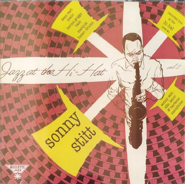 Sonny Stitt - Jazz At The Hi-Hat, Vol. 2