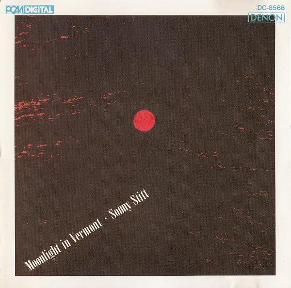 Sonny Stitt - Moonlight In Vermont