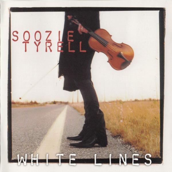 Soozie Tyrell - White Lines