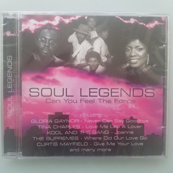  - Soul Legends - Can You Feel The Force
