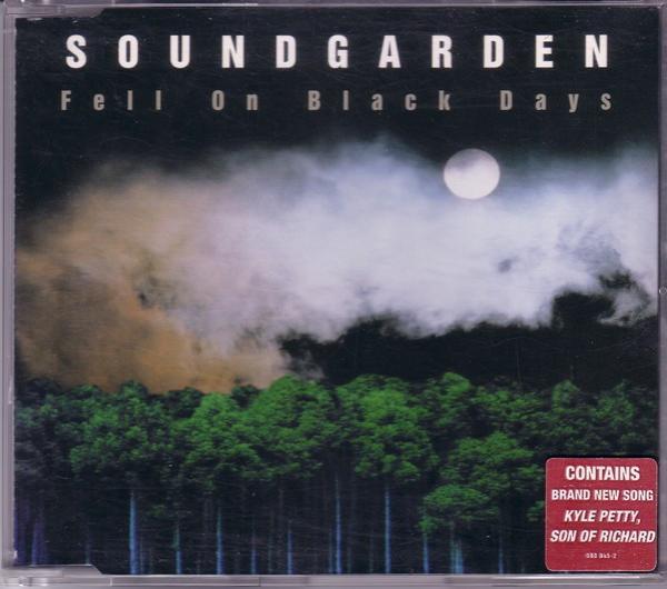 Soundgarden - Fell On Black Days