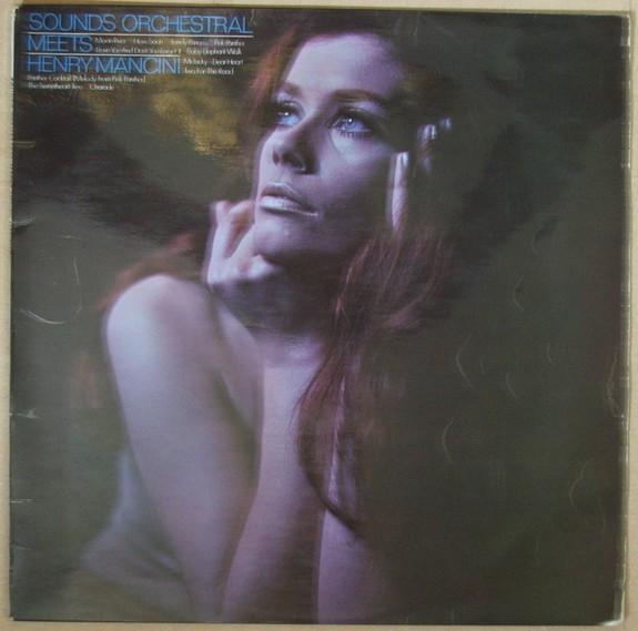 Sounds Orchestral - Meets Henry Mancini
