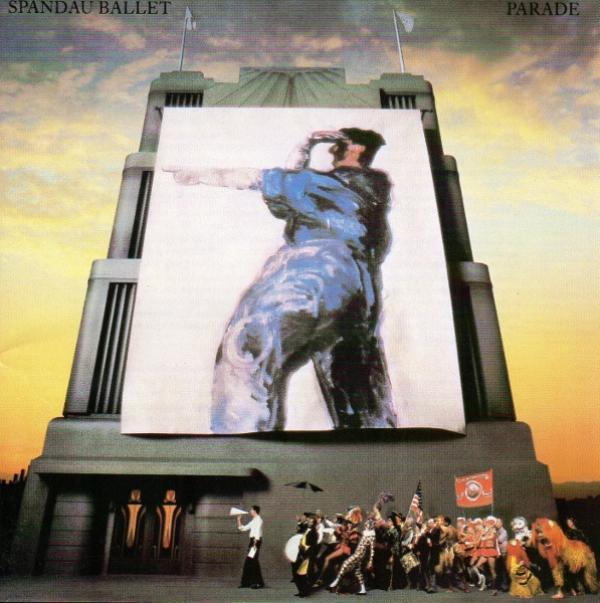 Spandau Ballet - Parade