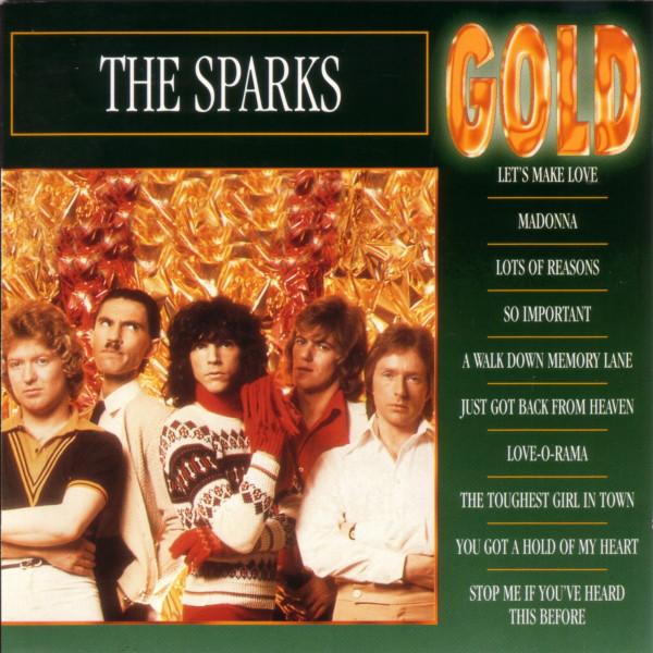 Sparks - Gold
