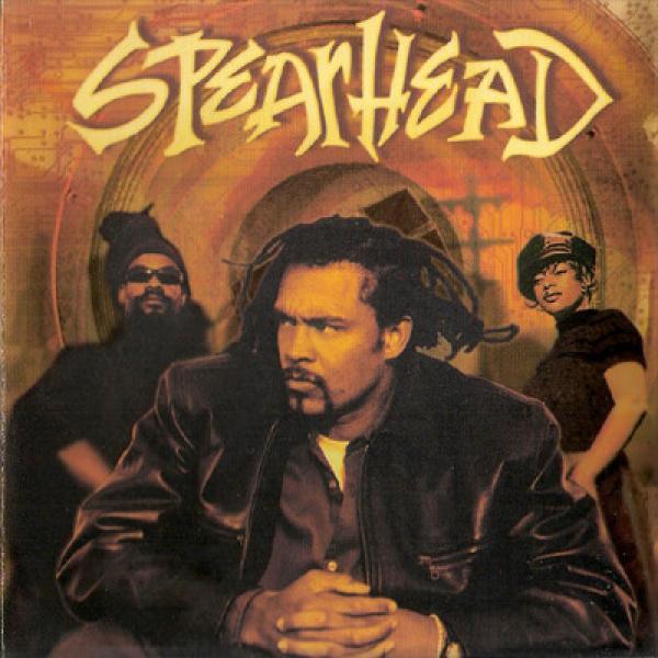 Spearhead - Chocolate Supa Highway