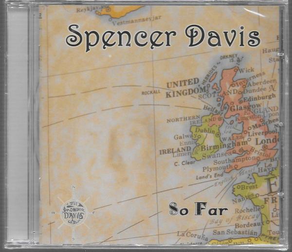 Spencer Davis - So Far