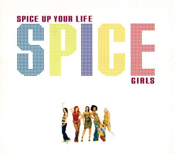 Spice Girls - Spice Up Your Life