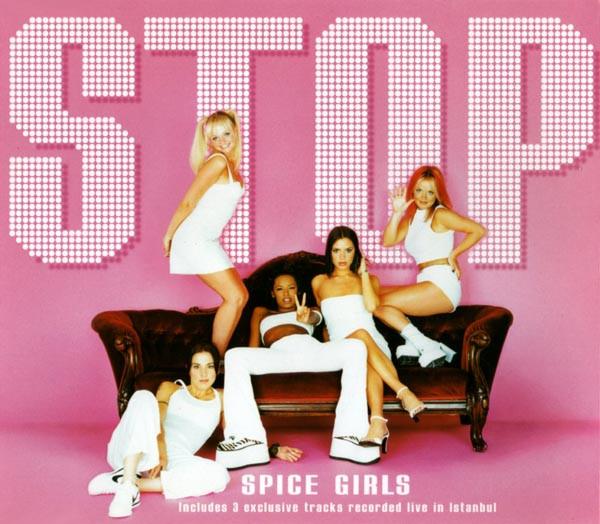 Spice Girls - Stop