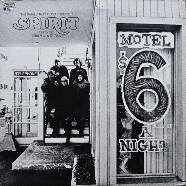 Spirit (8) - The Family That Plays Together