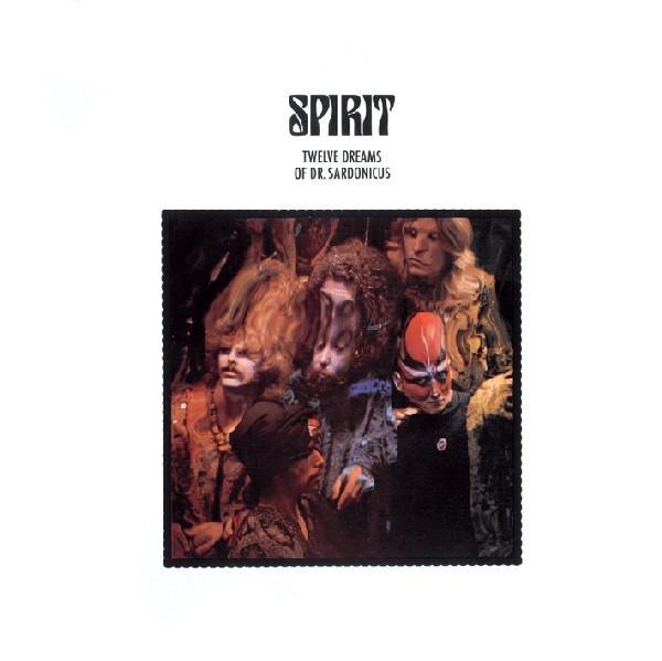 Spirit (8) - Twelve Dreams Of Dr. Sardonicus
