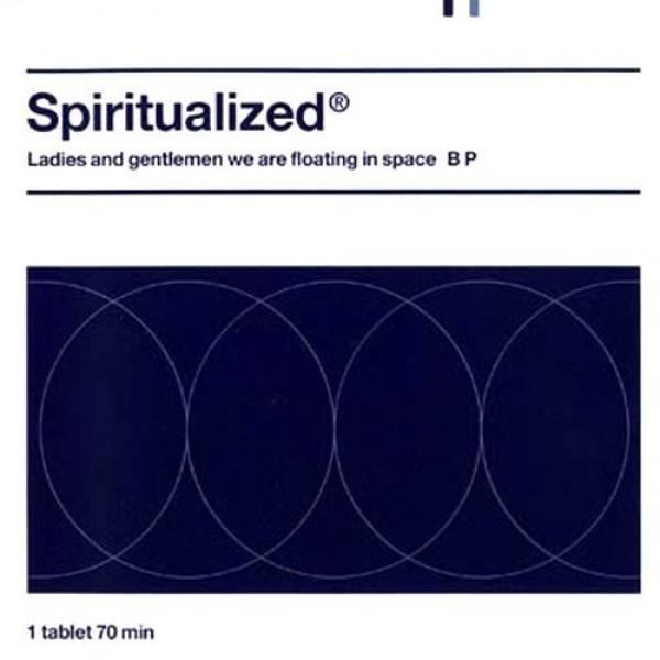 Spiritualized - Ladies And Gentlemen We Are Floating In Space