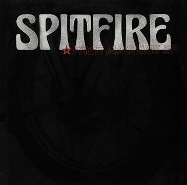 Spitfire (3) - Free Machine EP