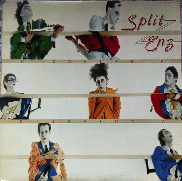 Split Enz - Dizrythmia