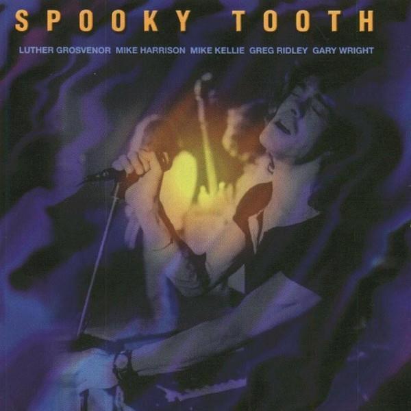 Spooky Tooth - Live In Europe
