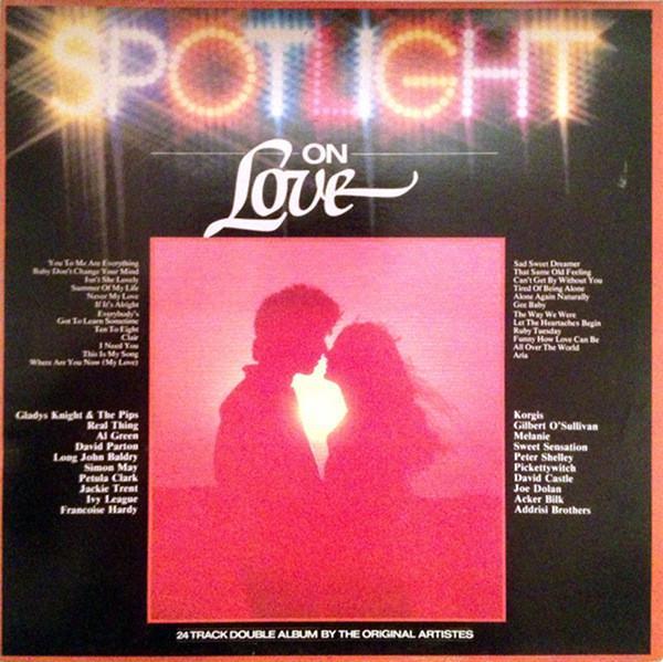  - Spotlight On Love