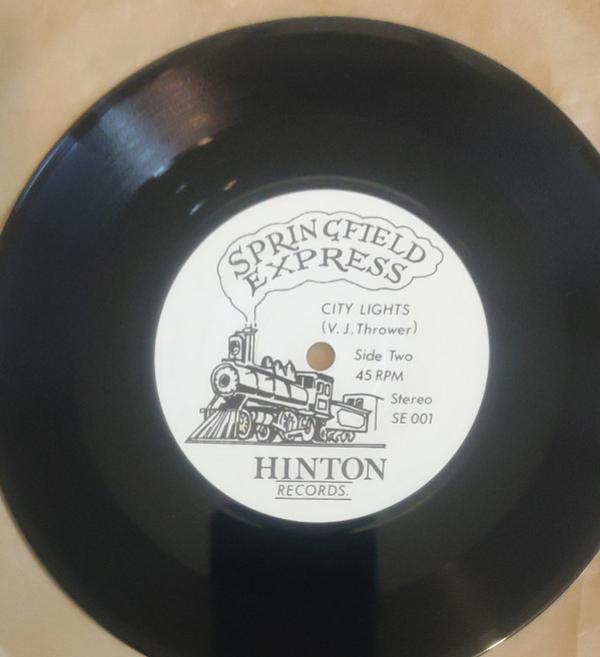 Springfield express - You Are The One
